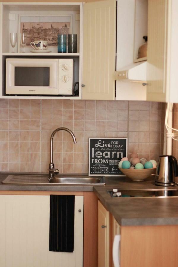 Budget Apartment บูดาเปสต์ ภายนอก รูปภาพ