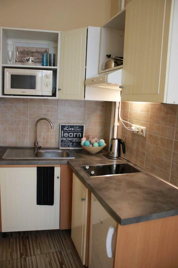 Budget Apartment บูดาเปสต์ ภายนอก รูปภาพ