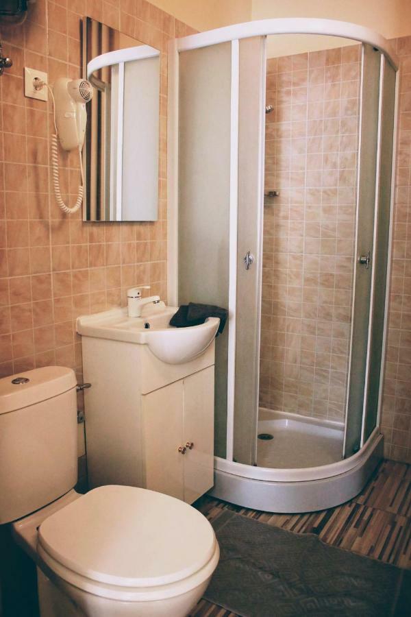 Budget Apartment บูดาเปสต์ ภายนอก รูปภาพ